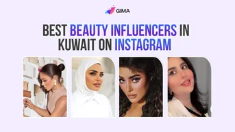 Best 10 Beauty Influencers in Kuwait on Instagram