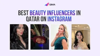 Best 20 Beauty Influencers in Qatar on Instagram