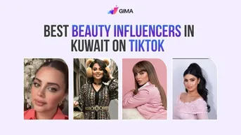 Best 10 Beauty Influencers in Kuwait on Tiktok