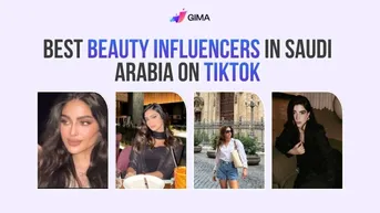 Best 20 Beauty Influencers in Saudi Arabia on Tiktok