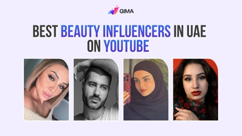 Best 10 Beauty Influencers in UAE on Youtube