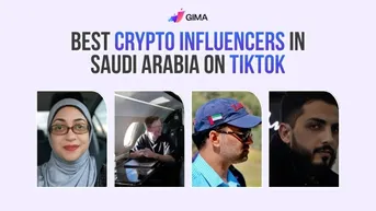 Best 10 Crypto Influencers in Saudi Arabia on Tiktok