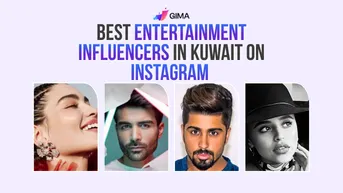 Best 10 Entertainment Influencers in Kuwait on Instagram