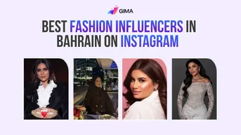Best 10 Fashion Influencers in Bahrain on Instagram