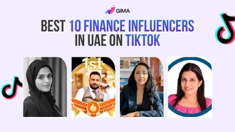 Best 10 Finance Influencers in UAE on Tiktok