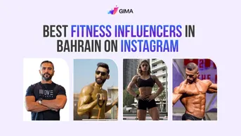 Best 10 Fitness Influencers in Bahrain on Instagram