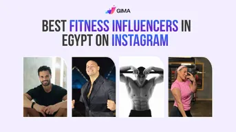 Best 10 Fitness Influencers in Egypt on Instagram