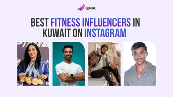 Best 10 Fitness  Influencers in Kuwait on Instagram