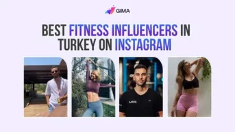 Best 20 Fitness Influencers in Turkey on Instagram