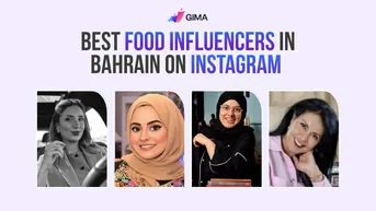 Best 20 Food Influencers in Bahrain on Instagram