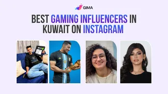 Best 10 Gaming Influencers in Kuwait on Instagram