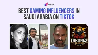 Best 10 Gaming Influencers in Saudi Arabia on Tiktok