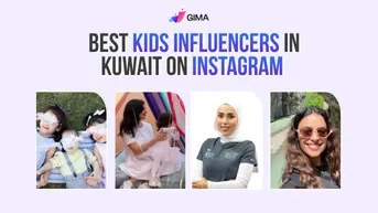 Best 10 Kids Influencers in Kuwait on Instagram