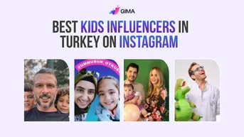 Best 10 Kids Influencers in Turkey on Instagram