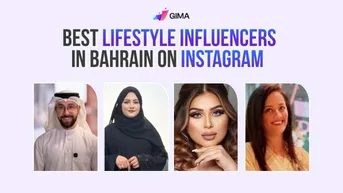 Best 10 Lifestyle Influencers in Bahrain on Instagram