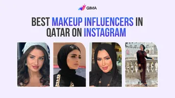 Best 20 Makeup Influencers in Qatar on Instagram