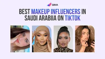 Best 20 Makeup  Influencers in Saudi Arabia on Tiktok
