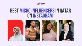 Best 20 Micro Influencers in Qatar on Instagram