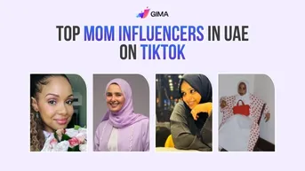 Best 10 Mom Influencers in UAE on Tiktok