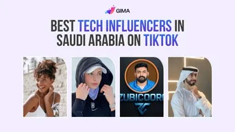 Best 10 Tech Influencers in Saudi Arabia on Tiktok