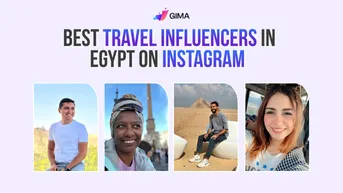 Best 10 Travel Influencers in Egypt on Instagram