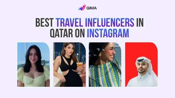 Best 20 Travel Influencers in Qatar on Instagram