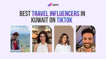 Best 10 Travel Influencers in Kuwait on Tiktok