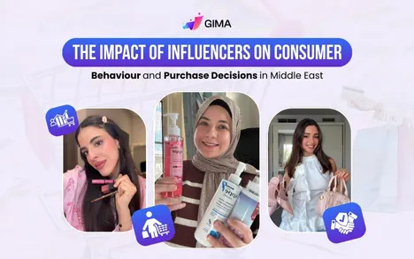 The Impact of Influencers on Consumer Behaviour and Purchase Decisions in Middle East