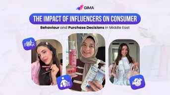 Impact of Influencers on Consumer Behaviour and Purchase Decisions in Middle East