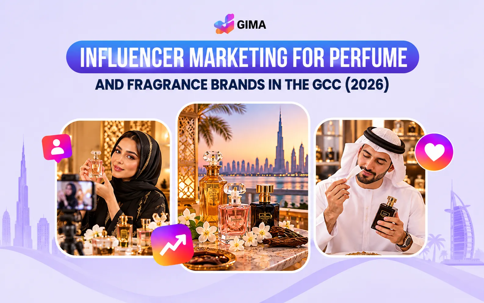 Influencer Marketing for Perfume and Fragrance Brands in the GCC (2026)