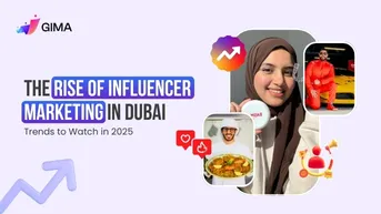 The Rise of Influencer Marketing in Dubai: Trends  to Watch in 2025