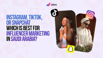Instagram, TikTok, or Snapchat - Which Is Best for Influencer Marketing in Saudi Arabia?