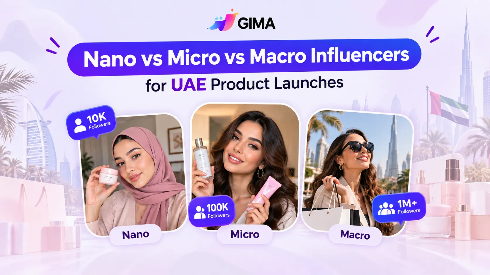 Nano, Micro, or Macro: Which Influencer Tier Wins for a UAE Product Launch?