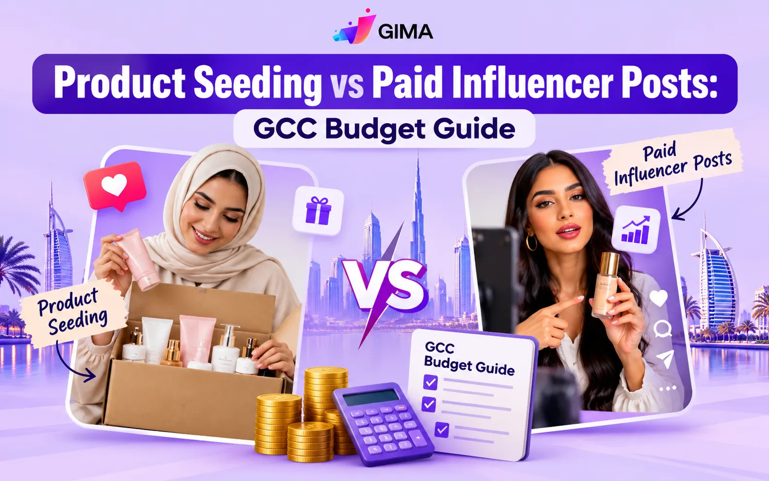 Product Seeding vs Paid Influencer Campaign: Where Should Your Budget Go?