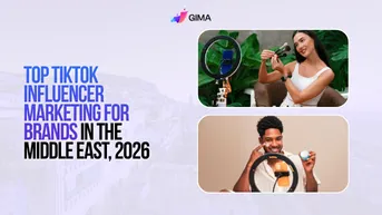 Top TikTok Influencer Marketing for brands in the Middle East, 2026