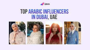 Top Arabic Influencers in Dubai, UAE