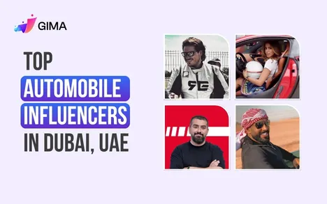 Top Automobile Influencers In Dubai, UAE (2025)
