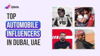 Top Automobile Influencers in Dubai, UAE