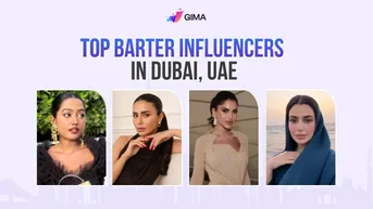 Top Barter Influencers in Dubai, UAE