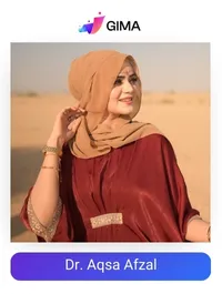 Dr. Aqsa Afzal