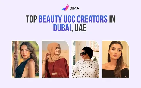 Top Beauty UGC Creators in Dubai, UAE