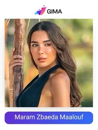 Maram Zbaeda Maalouf 