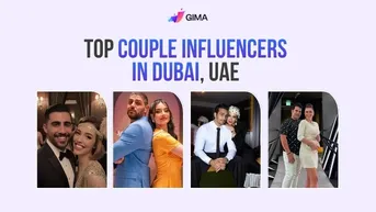 Top Couple Influencers in Dubai, UAE