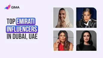 Top Emirati Influencers in Dubai, UAE
