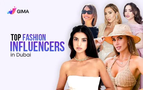 Top Fashion Influencers in Dubai 