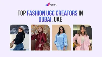 Top Fashion UGC Creators in Dubai, UAE