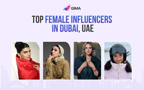 Top Female Influencers in Saudi Arabia, KSA