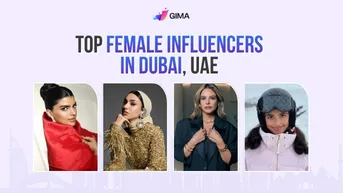 Top Female Influencers in Dubai, UAE