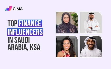 Top Finance Influencer in Saudi  Arabia, KSA