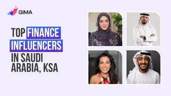 Top Finance Influencers in Saudi Arabia, KSA
